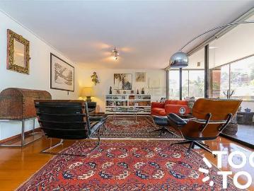 Departamento en Las Condes