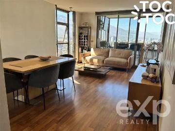 Departamento en Las Condes