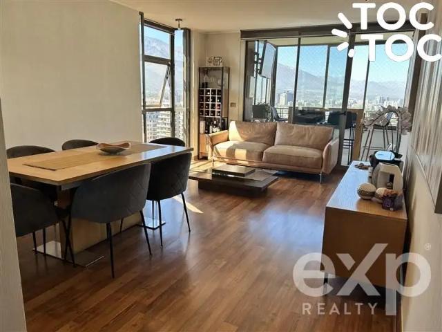 Departamento en Las Condes