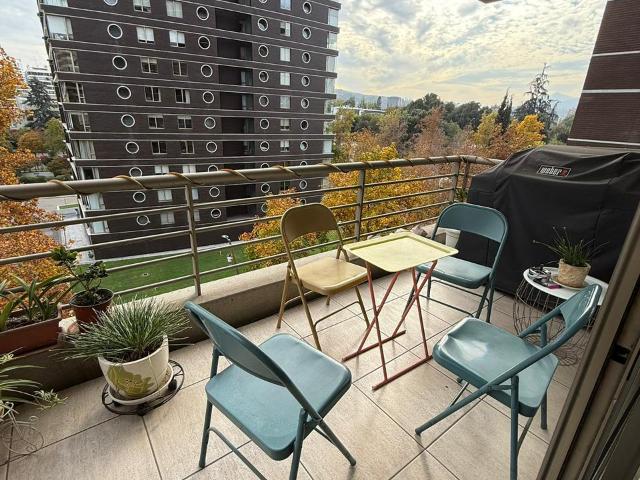 Departamento en Las Condes