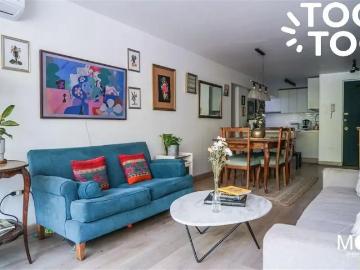 Departamento en Las Condes