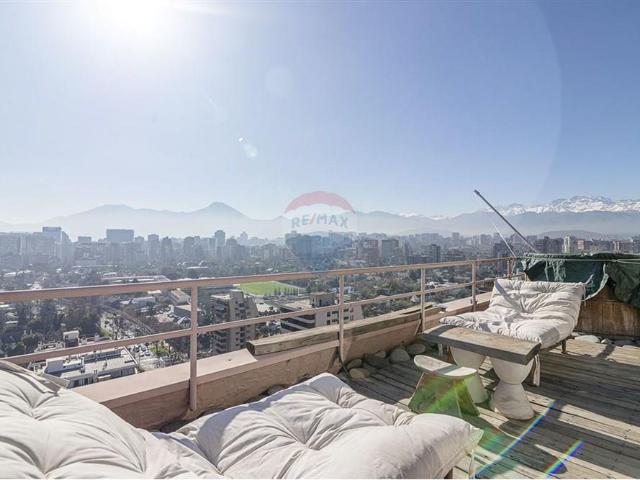 Departamento en Las Condes