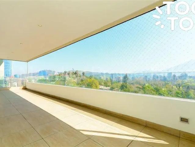 Departamento en Las Condes