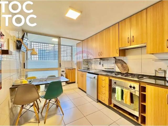 Departamento en Las Condes