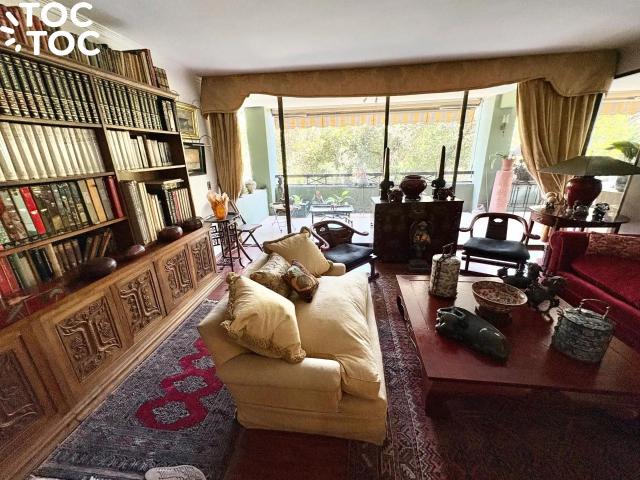 Departamento en Las Condes