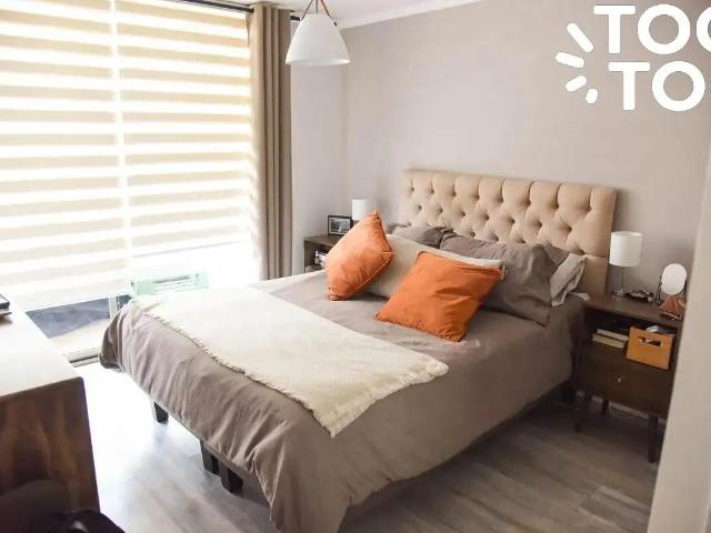 Departamento en Las Condes
