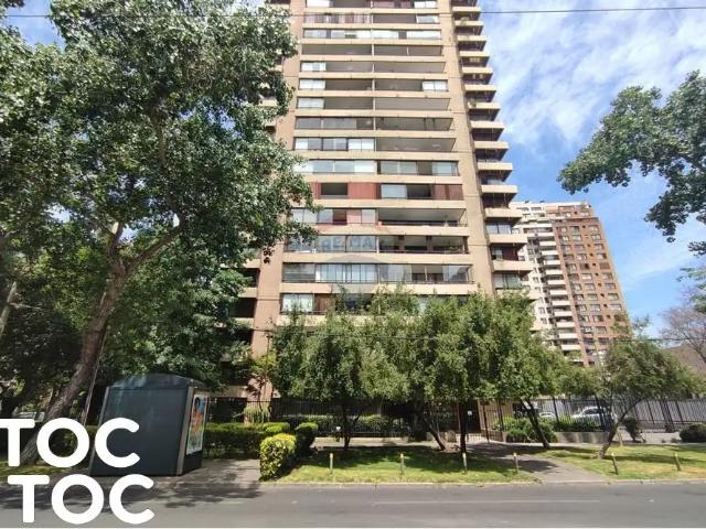Departamento en Las Condes