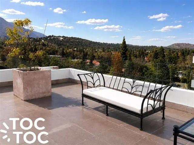 Departamento en Las Condes