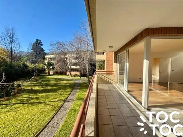 Departamento en Las Condes