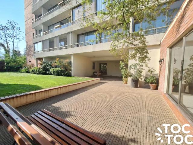 Departamento en Las Condes