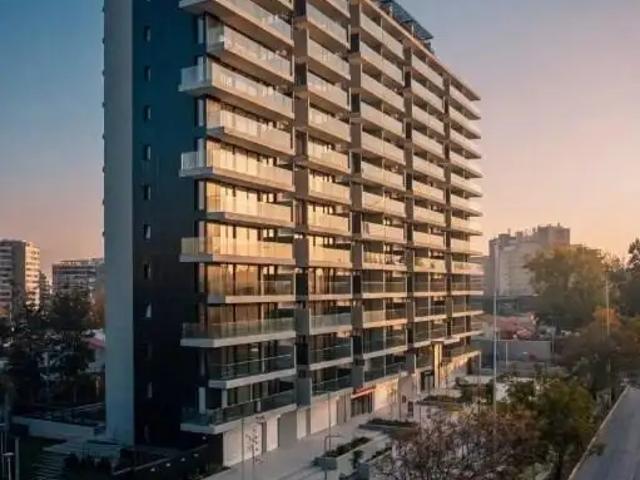 Departamento en Las Condes
