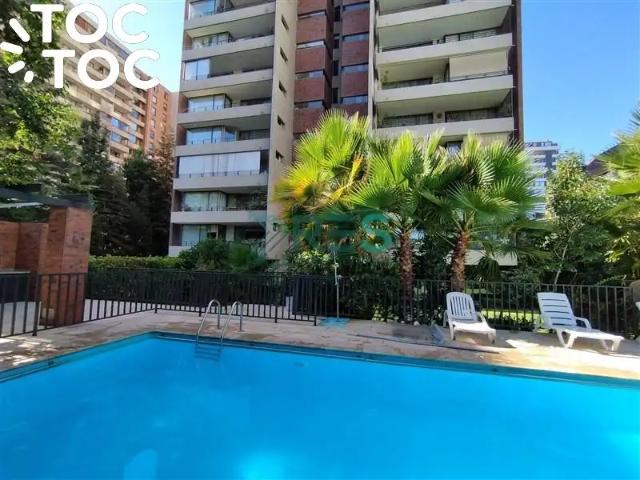 Departamento en Las Condes