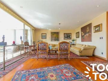 Departamento en Las Condes