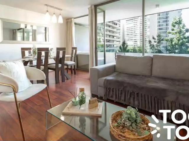 Departamento en Las Condes
