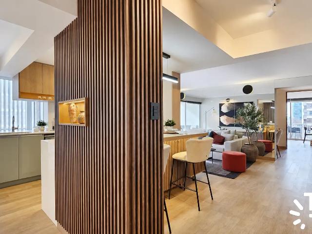 Departamento en Las Condes