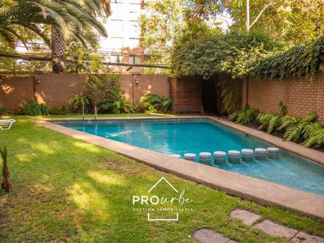 Departamento en Las Condes