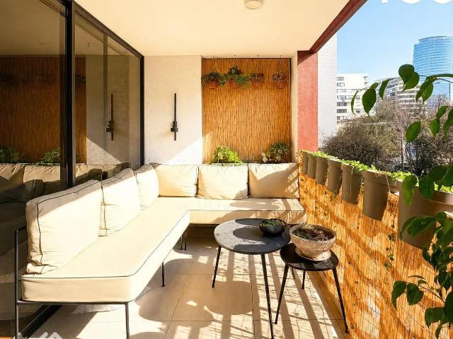 Departamento en Las Condes