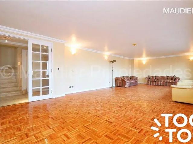 Departamento en Las Condes