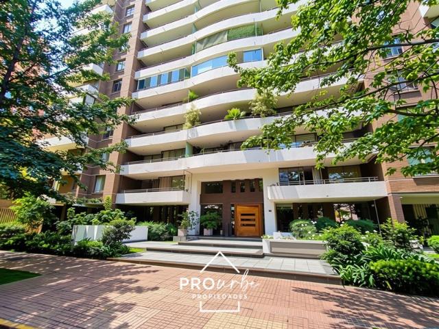 Departamento en Las Condes