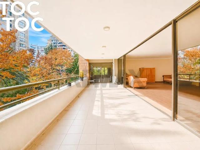 Departamento en Las Condes