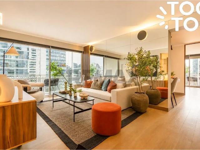Departamento en Las Condes