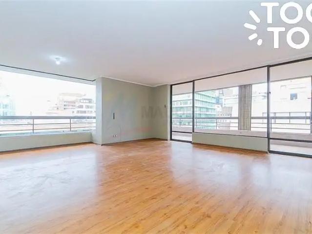Departamento en Las Condes