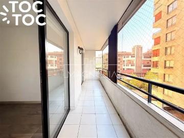 Departamento en Las Condes
