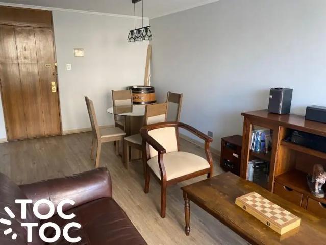 Departamento en Las Condes