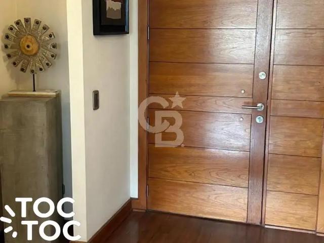 Departamento en Las Condes