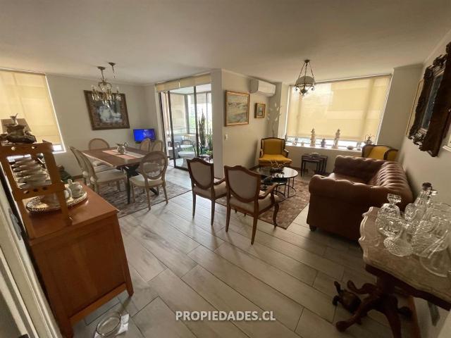 Departamento en Las Condes