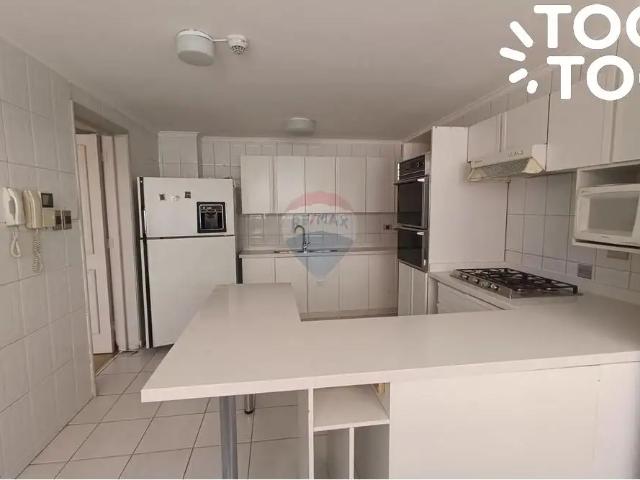 Departamento en Las Condes