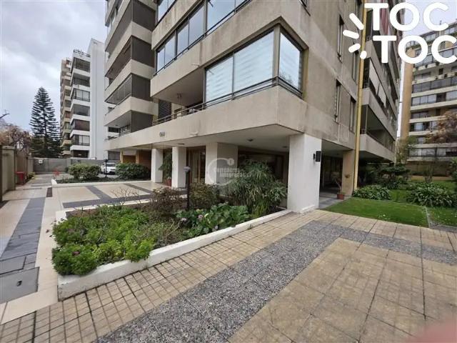 Departamento en Las Condes