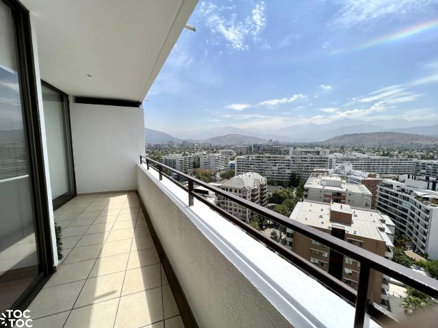 Departamento en Las Condes