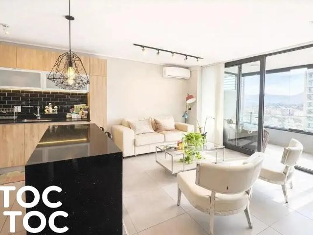 Departamento en Las Condes
