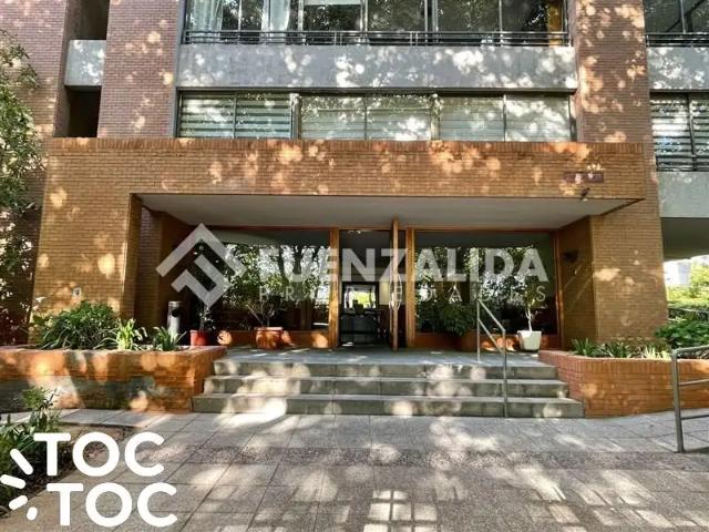 Departamento en Las Condes