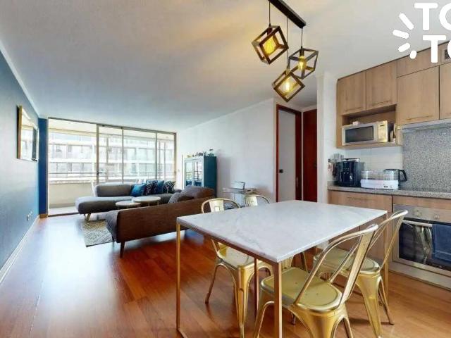 Departamento en Las Condes
