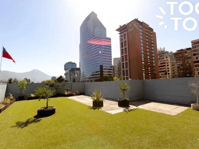 Departamento en Las Condes