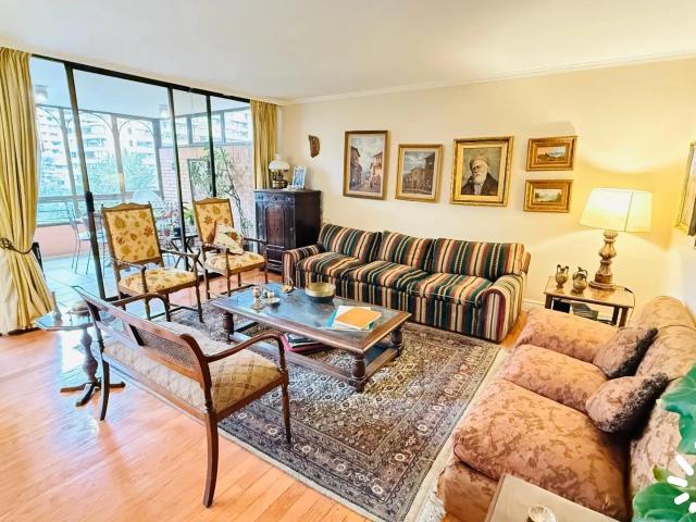 Departamento en Las Condes