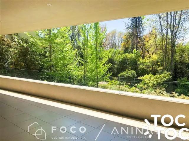Departamento en Las Condes