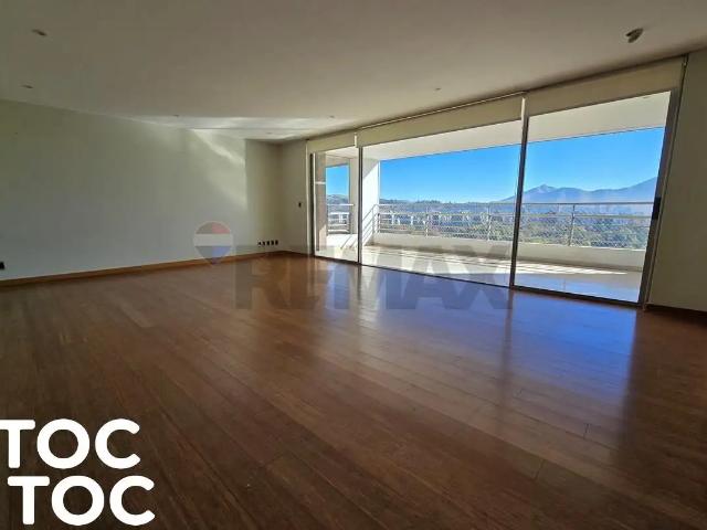 Departamento en Las Condes
