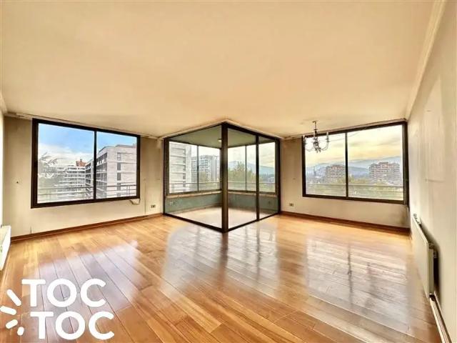 Departamento en Las Condes