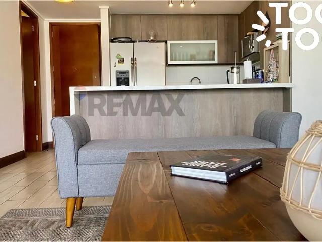 Departamento en Las Condes