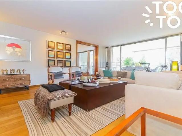 Departamento en Las Condes