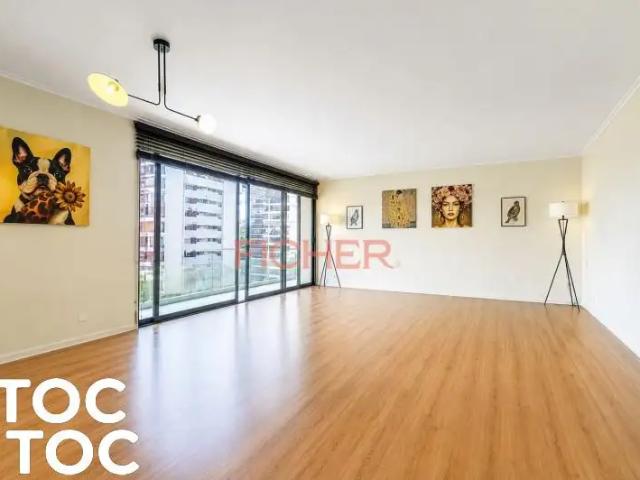 Departamento en Las Condes