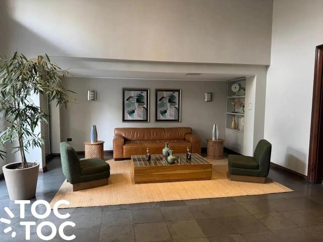 Departamento en Las Condes
