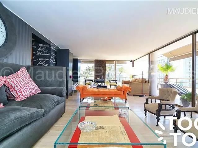 Departamento en Las Condes