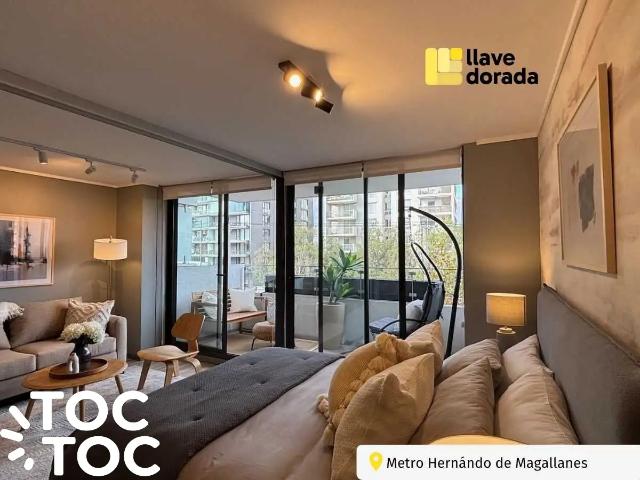 Departamento en Las Condes