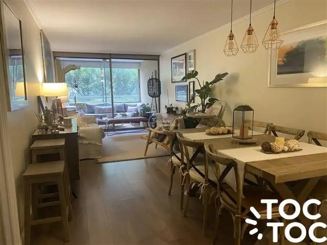 Departamento en Las Condes