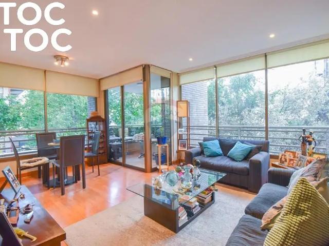 Departamento en Las Condes