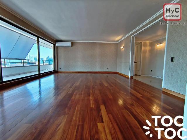 Departamento en Las Condes